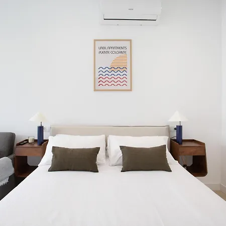 Aparthotel Urbil Puente Colgante