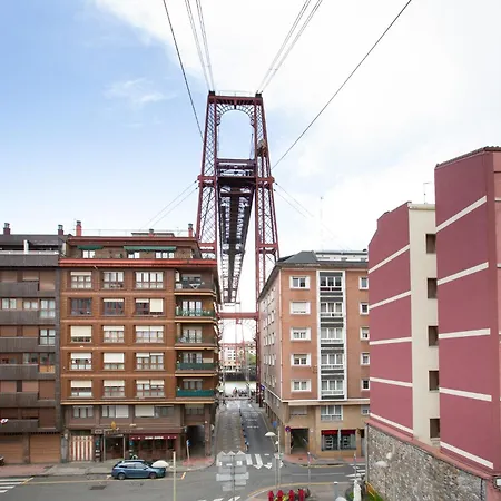 Urbil Puente Colgante Aparthotel *