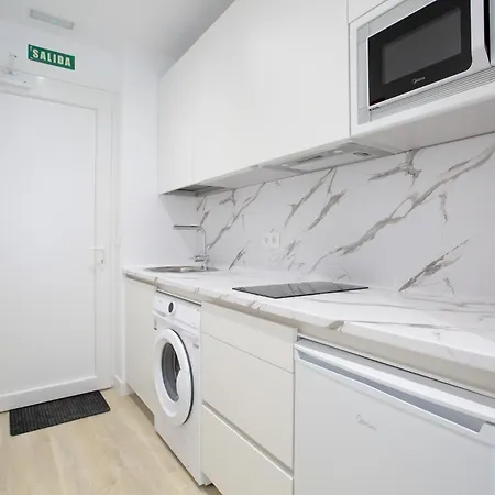 Aparthotel Urbil Puente Colgante