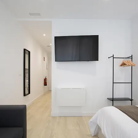Aparthotel Urbil Puente Colgante Portugalete