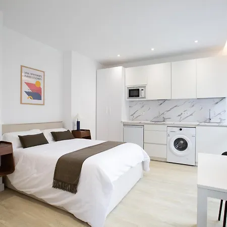 Aparthotel Urbil Puente Colgante Portugalete
