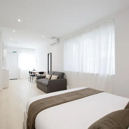 Aparthotel Urbil Puente Colgante Portugalete
