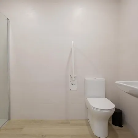 Aparthotel Urbil Puente Colgante