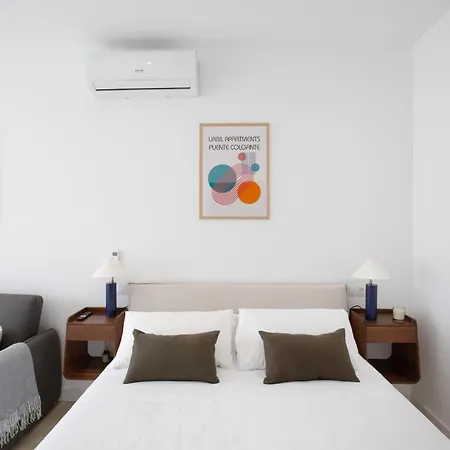 Aparthotel Urbil Puente Colgante *