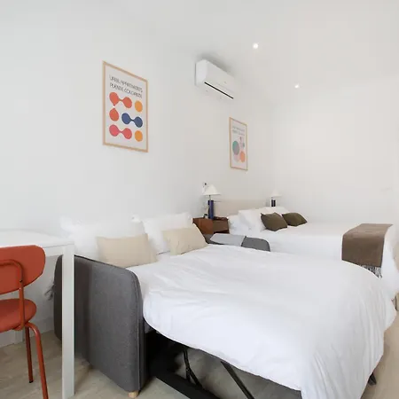 Aparthotel Urbil Puente Colgante Portugalete